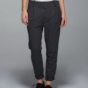 OFFERS WELCOME! lululemon stress less sweatpants